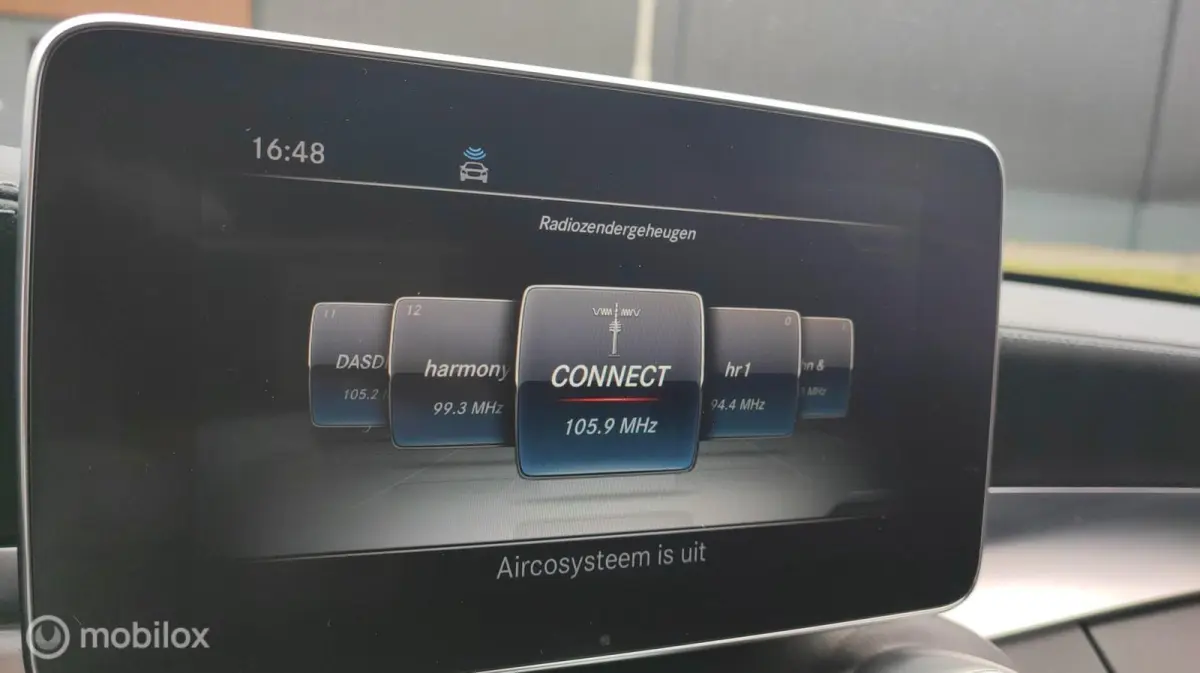 350 e AMG AUTOMAAT LEER LED CRUISE LUCHTVERING