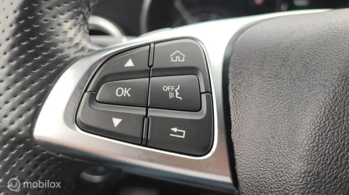 350 e AMG AUTOMAAT LEER LED CRUISE LUCHTVERING