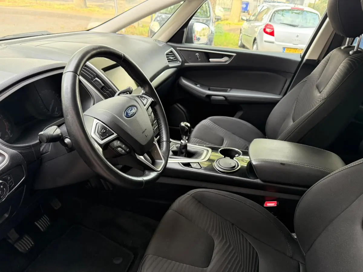 1.5 Titanium 7p.|AIRCO|NIEUWE APK|NAVI|NETTE AUTO