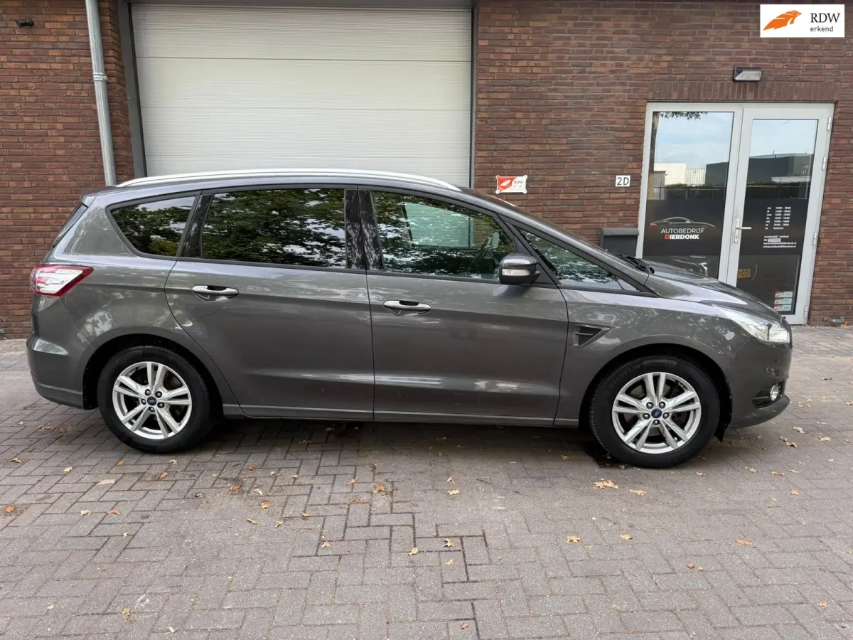 1.5 Titanium 7p.|AIRCO|NIEUWE APK|NAVI|NETTE AUTO