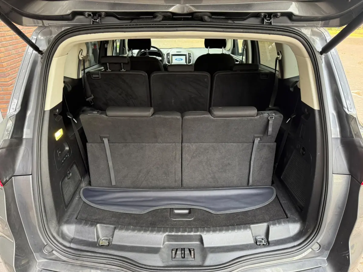 1.5 Titanium 7p.|AIRCO|NIEUWE APK|NAVI|NETTE AUTO