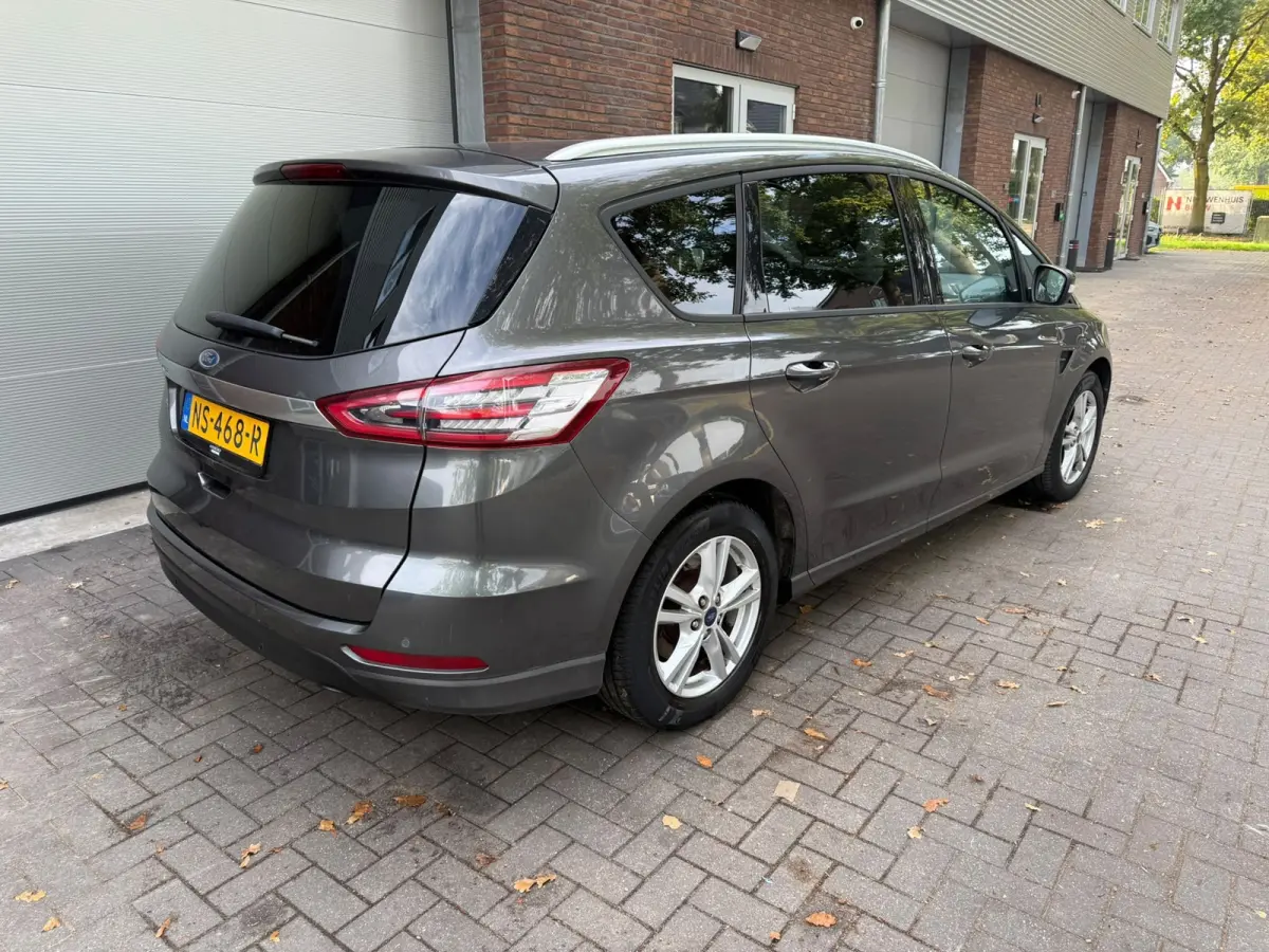 1.5 Titanium 7p.|AIRCO|NIEUWE APK|NAVI|NETTE AUTO