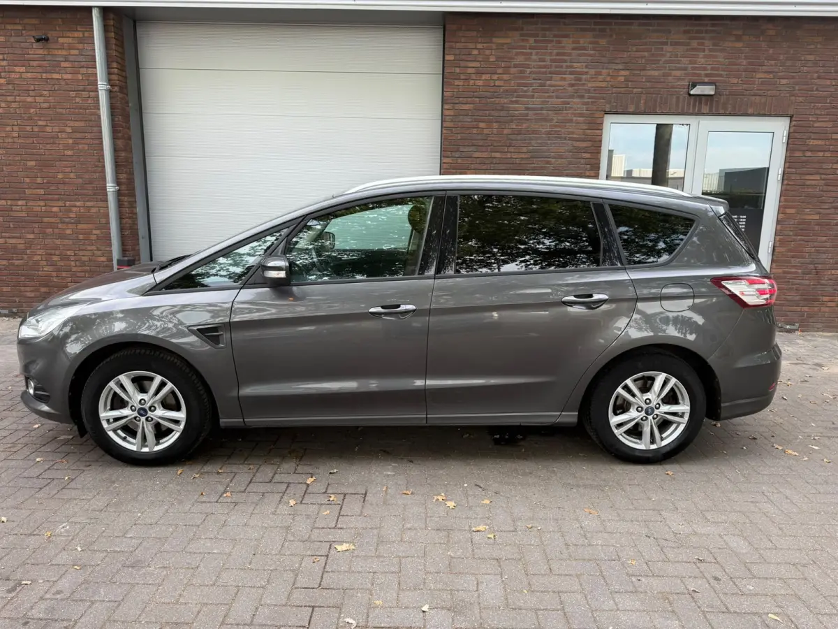 1.5 Titanium 7p.|AIRCO|NIEUWE APK|NAVI|NETTE AUTO
