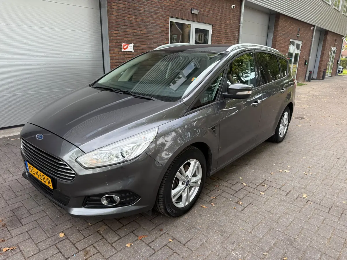 1.5 Titanium 7p.|AIRCO|NIEUWE APK|NAVI|NETTE AUTO