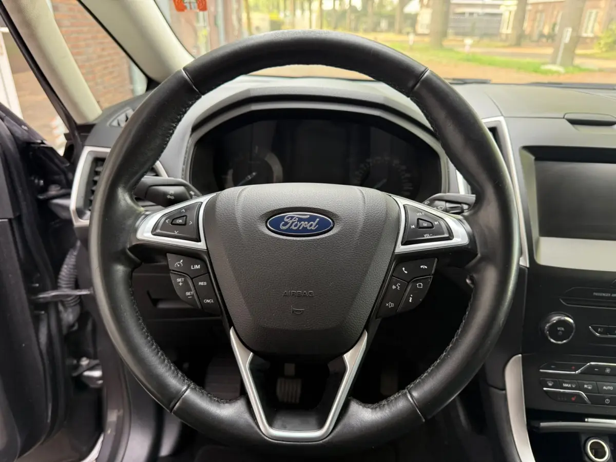 1.5 Titanium 7p.|AIRCO|NIEUWE APK|NAVI|NETTE AUTO