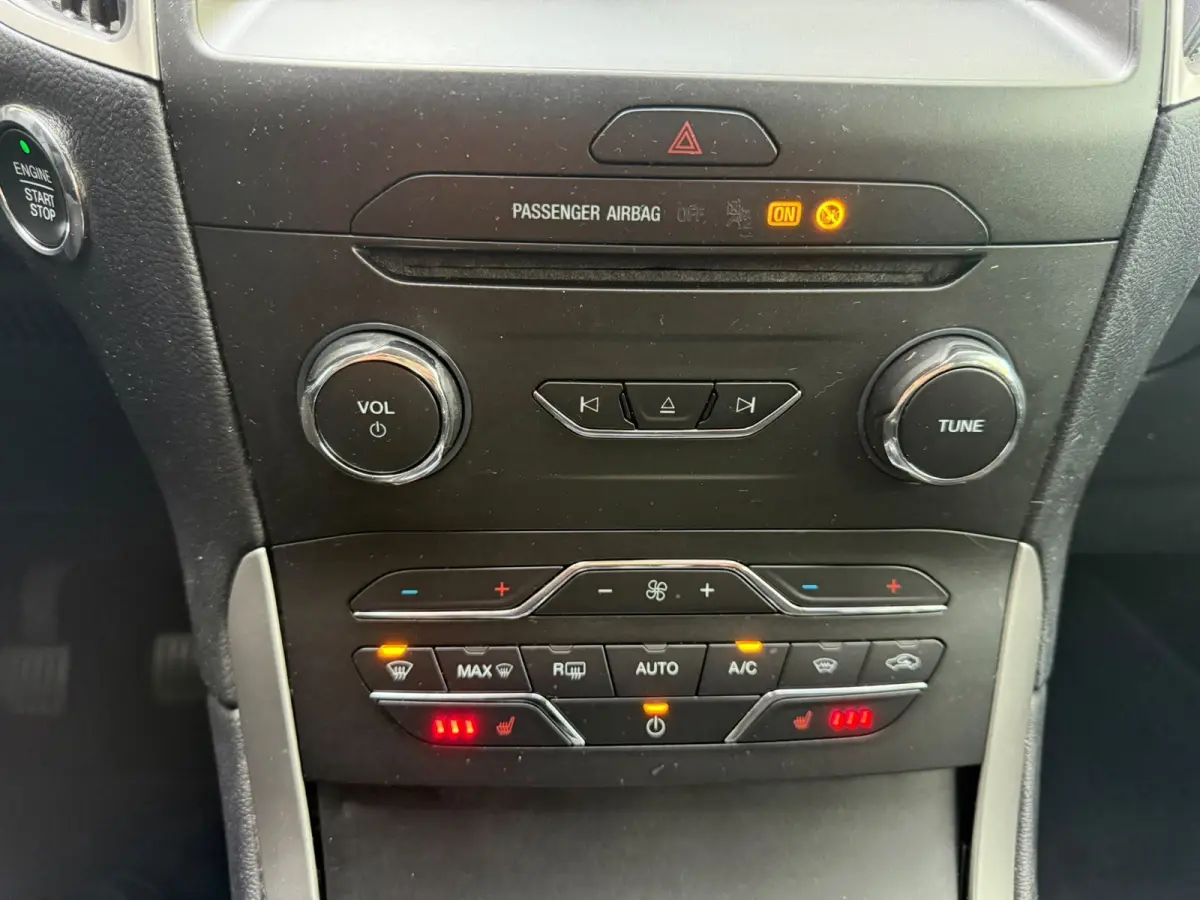 1.5 Titanium 7p.|AIRCO|NIEUWE APK|NAVI|NETTE AUTO