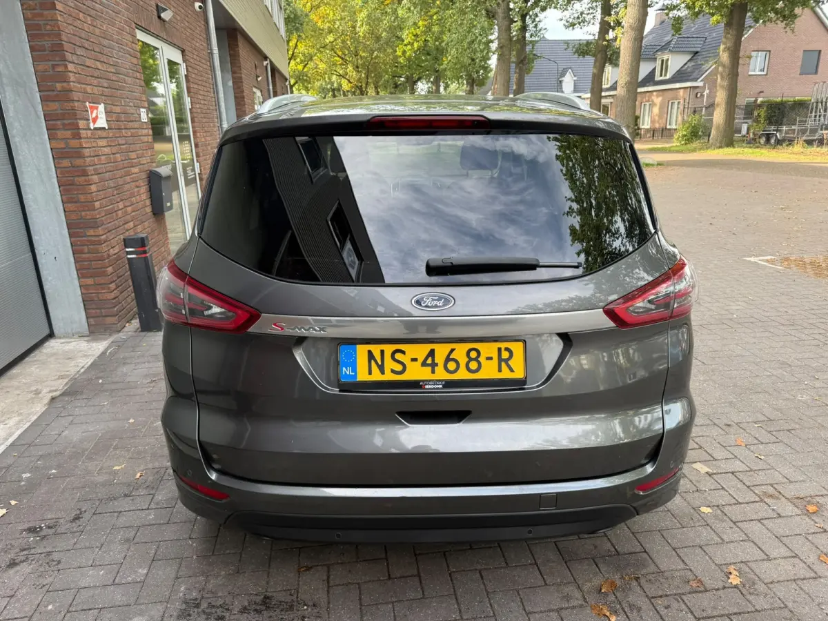 1.5 Titanium 7p.|AIRCO|NIEUWE APK|NAVI|NETTE AUTO