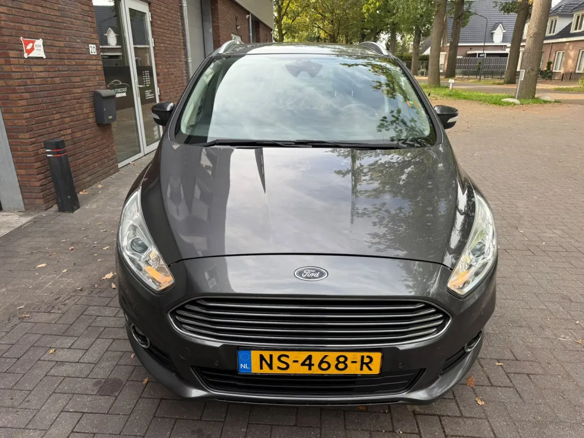 1.5 Titanium 7p.|AIRCO|NIEUWE APK|NAVI|NETTE AUTO