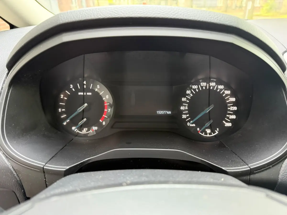 1.5 Titanium 7p.|AIRCO|NIEUWE APK|NAVI|NETTE AUTO