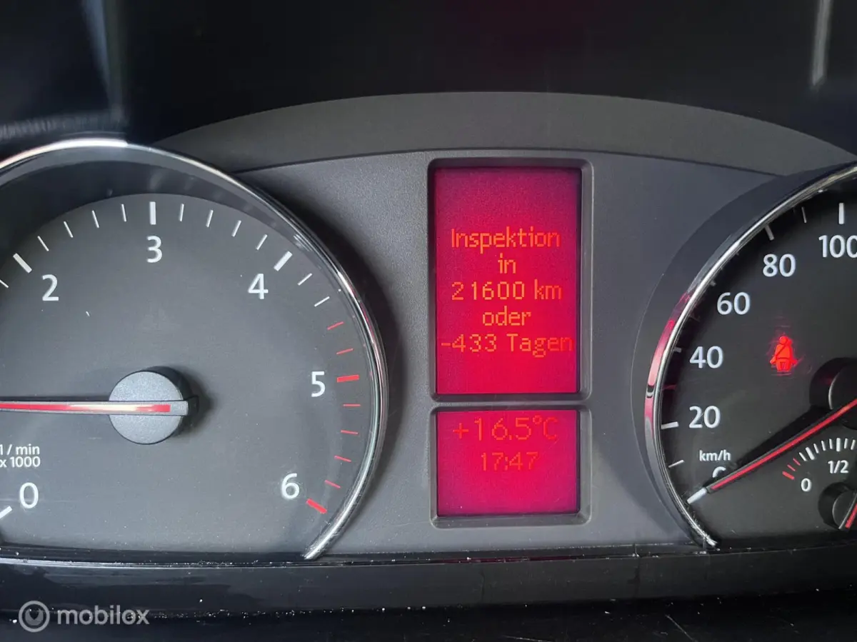35 2.0 TDI Maxi XXL