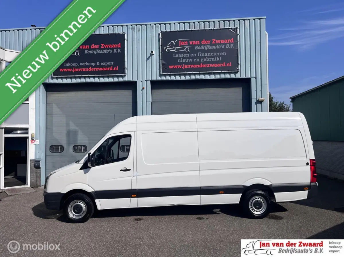 35 2.0 TDI Maxi XXL