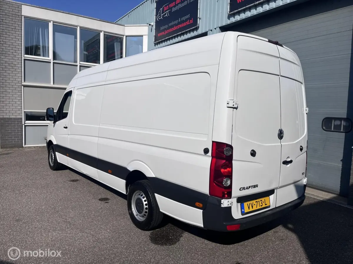 35 2.0 TDI Maxi XXL