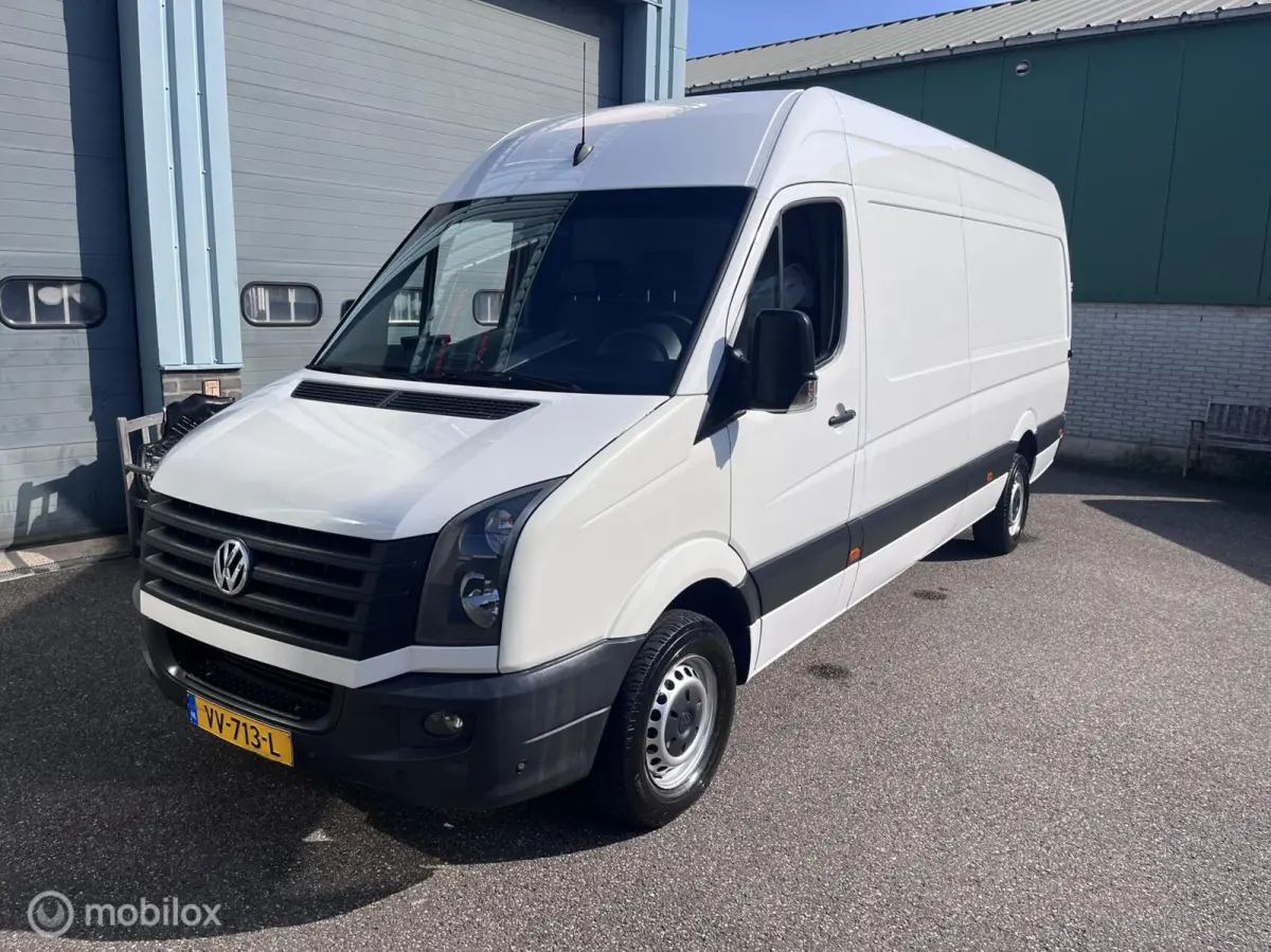 35 2.0 TDI Maxi XXL