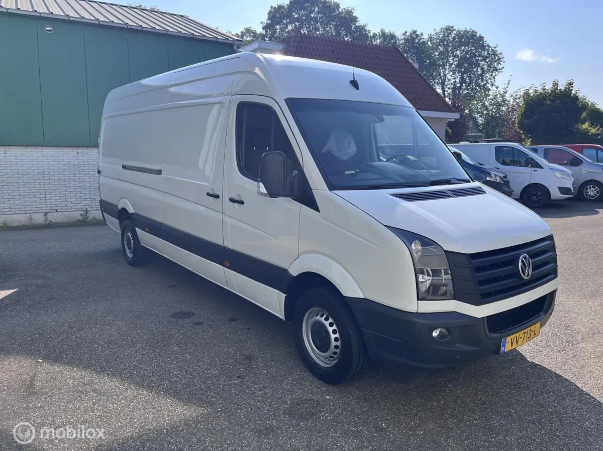 35 2.0 TDI Maxi XXL