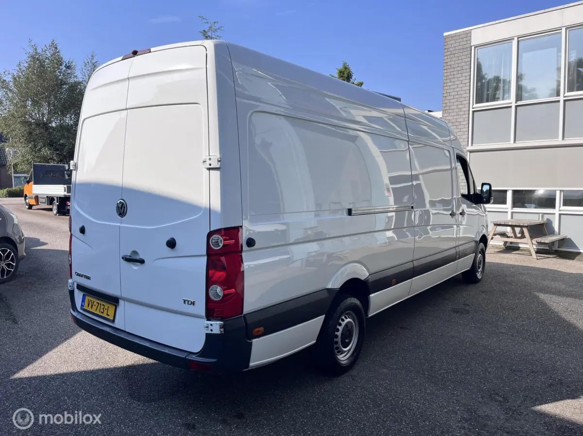 35 2.0 TDI Maxi XXL