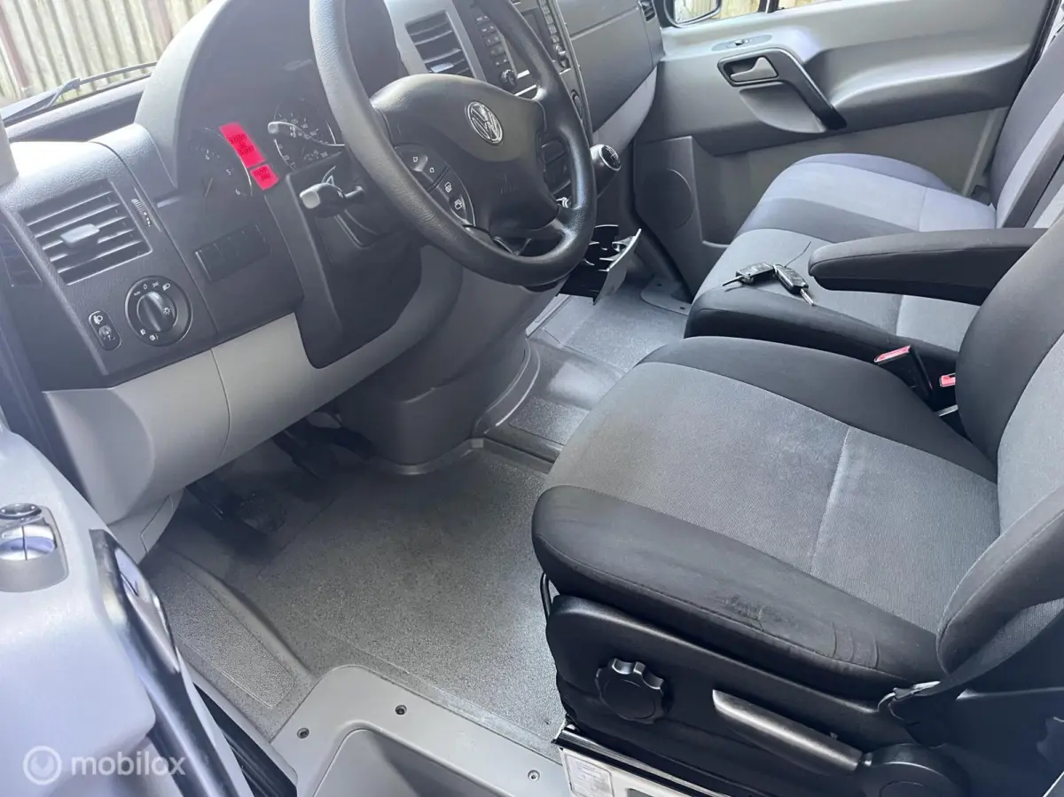 35 2.0 TDI Maxi XXL