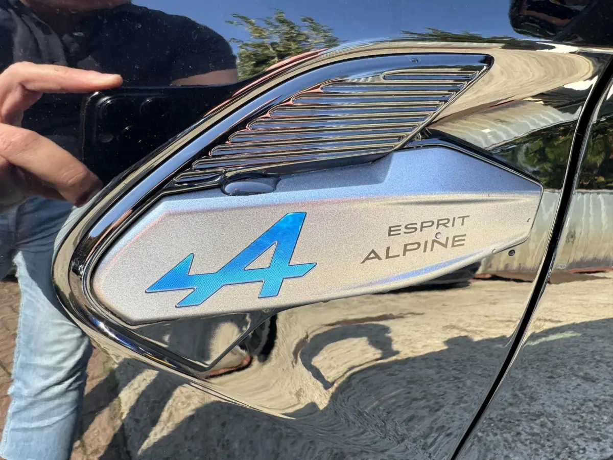 1.8 E-Tech 160 esprit Alpine+Privilege&HK!!