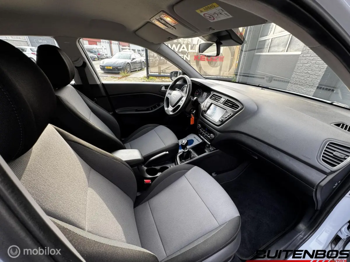 1.0 T-GDI Comfort