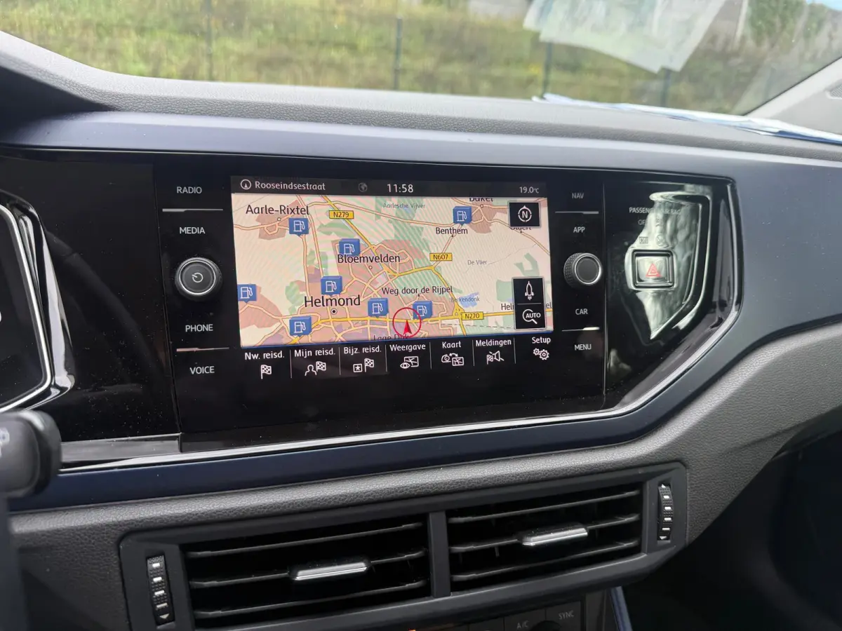 1.0 TSI Highline VIRTUAL I CAMERA I CARPLAY I CRUISE I KEYLESS I PDC