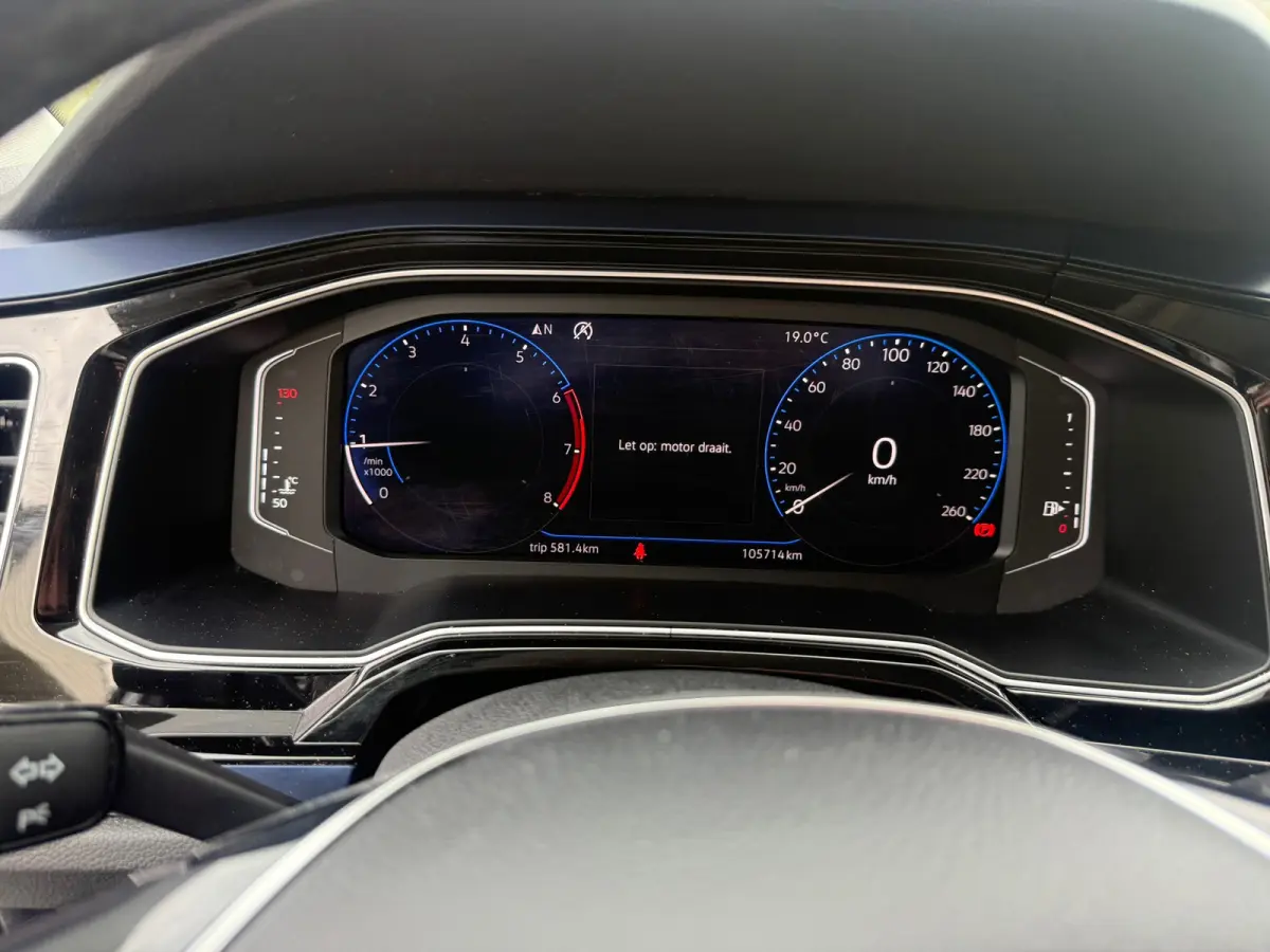 1.0 TSI Highline VIRTUAL I CAMERA I CARPLAY I CRUISE I KEYLESS I PDC