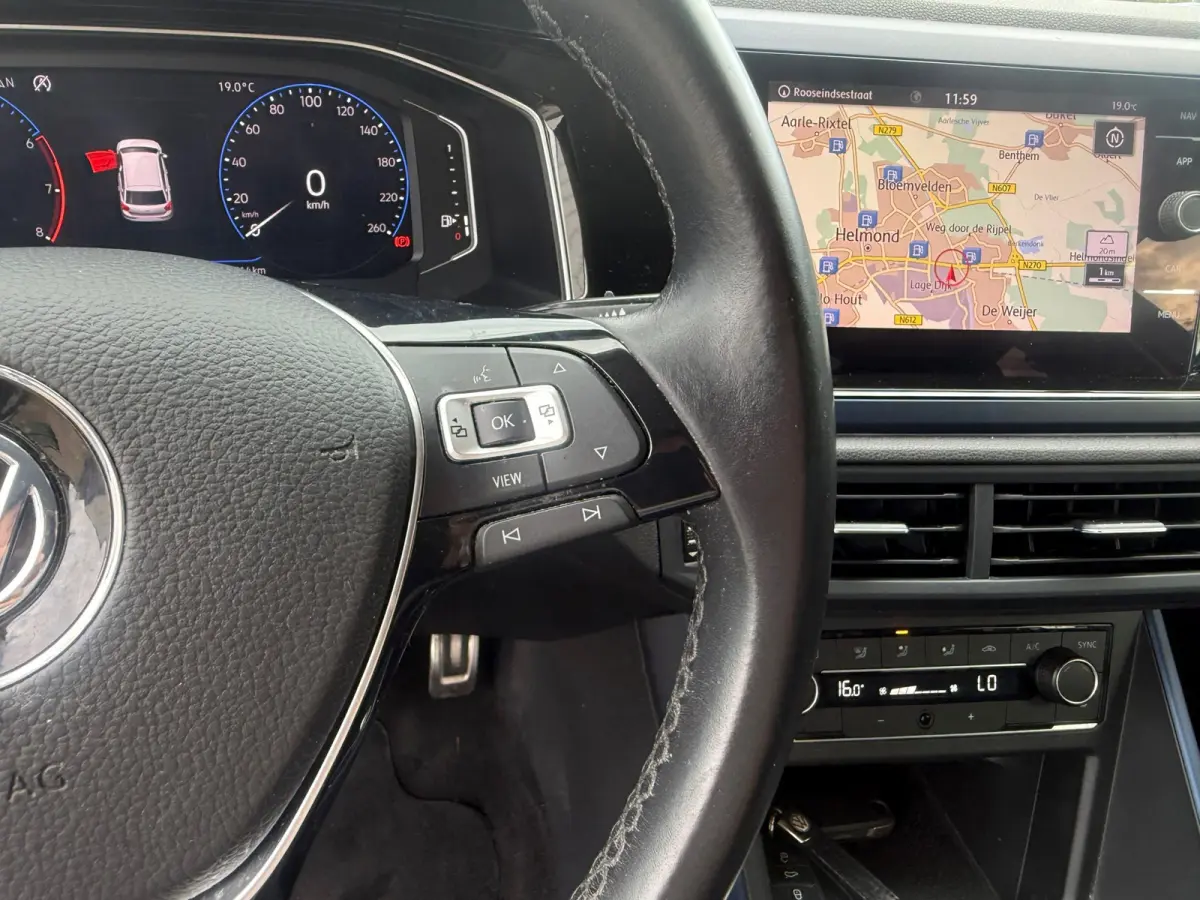 1.0 TSI Highline VIRTUAL I CAMERA I CARPLAY I CRUISE I KEYLESS I PDC