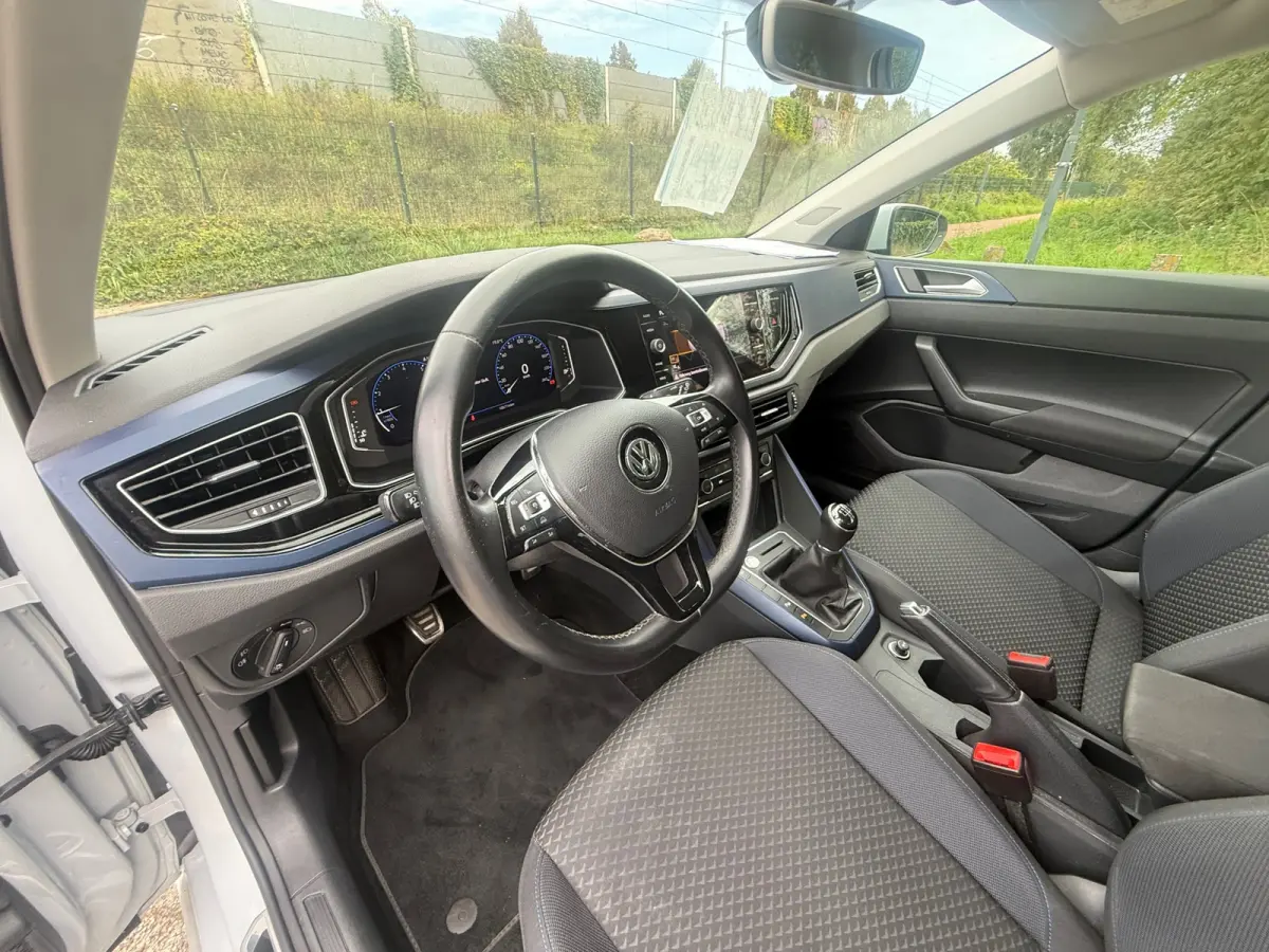 1.0 TSI Highline VIRTUAL I CAMERA I CARPLAY I CRUISE I KEYLESS I PDC