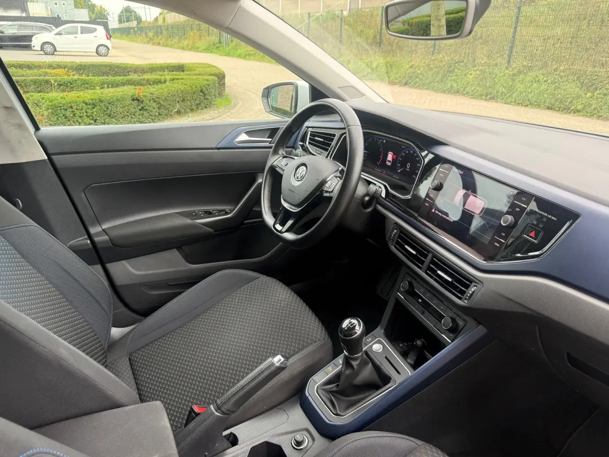 1.0 TSI Highline VIRTUAL I CAMERA I CARPLAY I CRUISE I KEYLESS I PDC