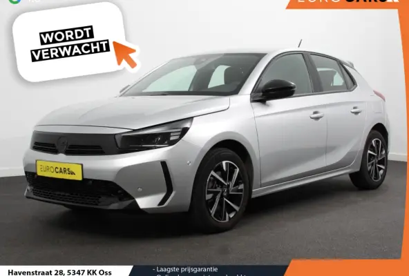 1.2 Turbo Hybrid 100pk GS Automaat Navigatie Apple Carplay/Android Auto Camera Parkeersensoren Cruise Control Dodehoek assistent Airco Lichtmetalen velgen Virtual Cockpit