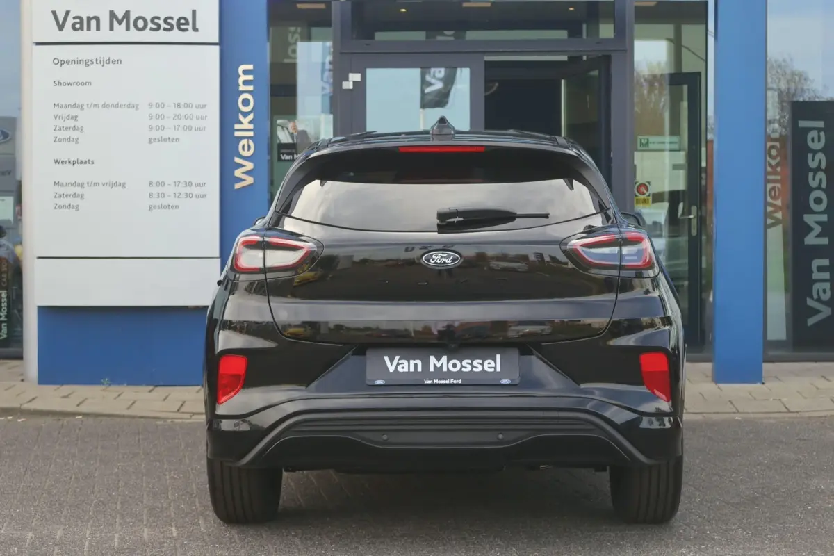 1.0 EcoBoost ST-Line | Voorraad! | Winterpack | Camera | Elektrische Achterklep | Cruise Control | Navigatie | Reservewiel | Climate Control |