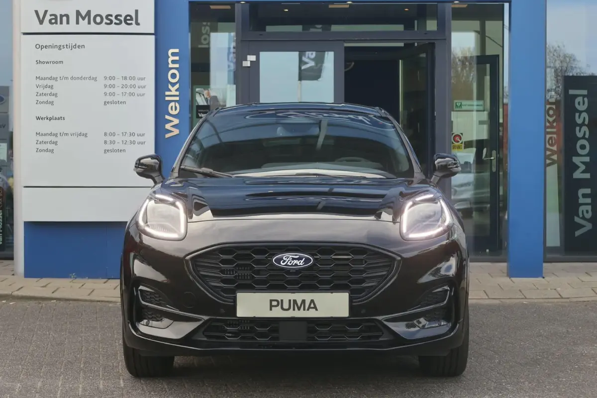 1.0 EcoBoost ST-Line | Voorraad! | Winterpack | Camera | Elektrische Achterklep | Cruise Control | Navigatie | Reservewiel | Climate Control |