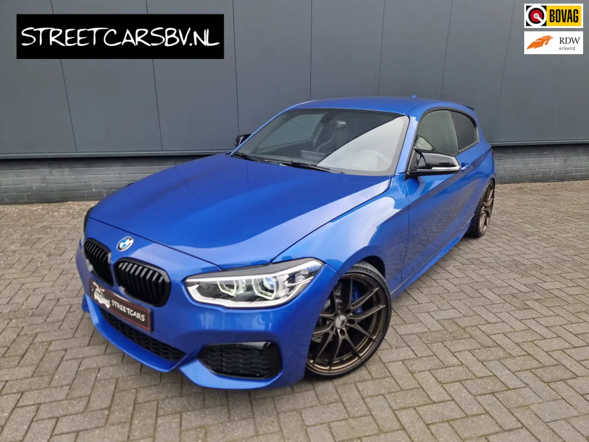 M140i xDrive F21/551PK/STAGE 3/B58/Eventuri/19Inch/AST Susp
