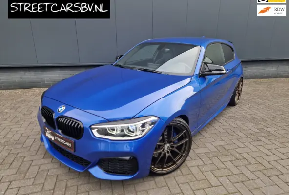M140i xDrive F21/551PK/STAGE 3/B58/Eventuri/19Inch/AST Susp
