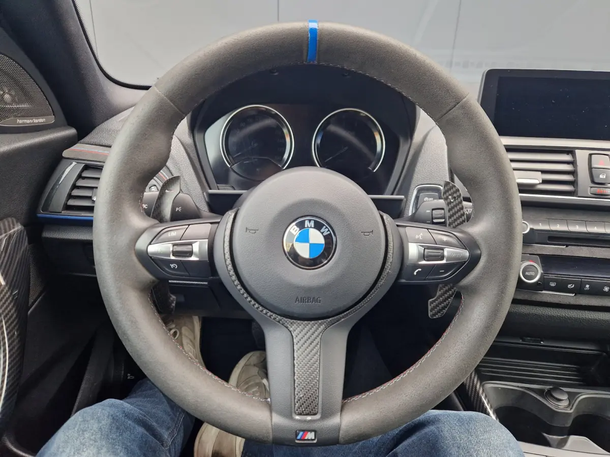 M140i xDrive F21/551PK/STAGE 3/B58/Eventuri/19Inch/AST Susp