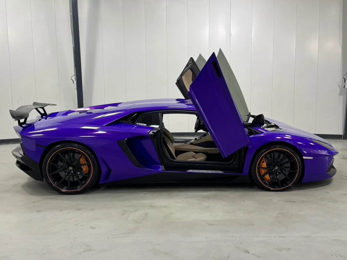 50th*NOVITEC*CAPRISTO*SENSONUM*GLAS*CARBON*LIFT*