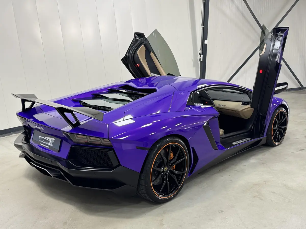 50th*NOVITEC*CAPRISTO*SENSONUM*GLAS*CARBON*LIFT*
