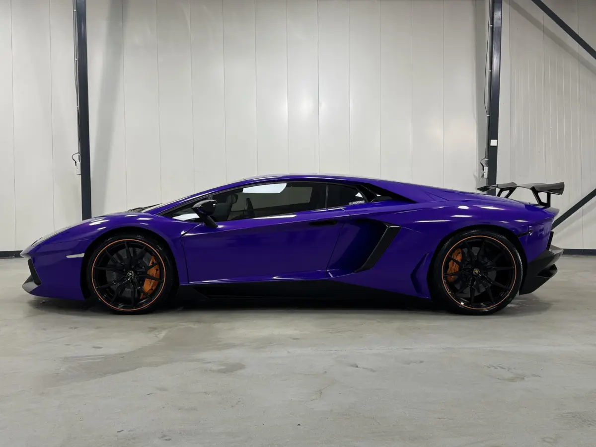 50th*NOVITEC*CAPRISTO*SENSONUM*GLAS*CARBON*LIFT*