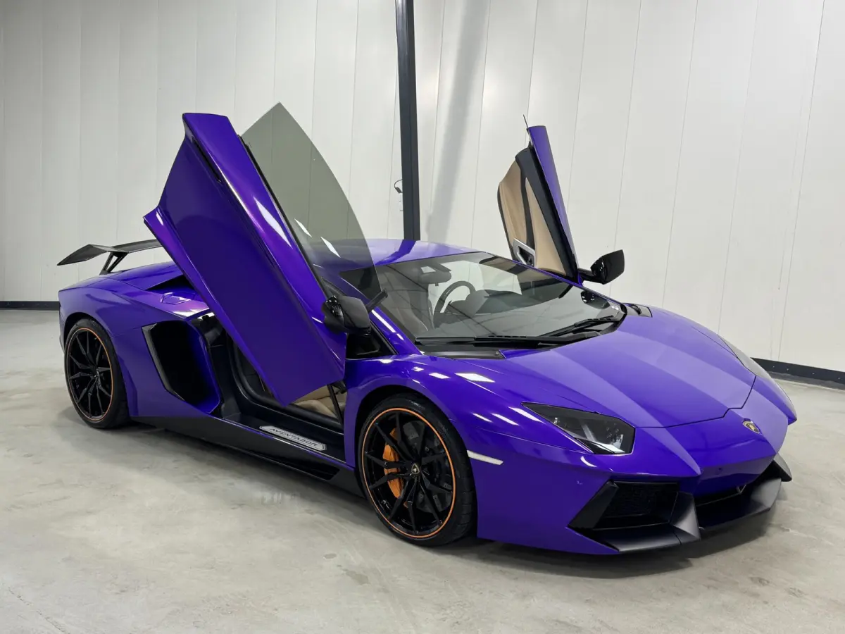 50th*NOVITEC*CAPRISTO*SENSONUM*GLAS*CARBON*LIFT*