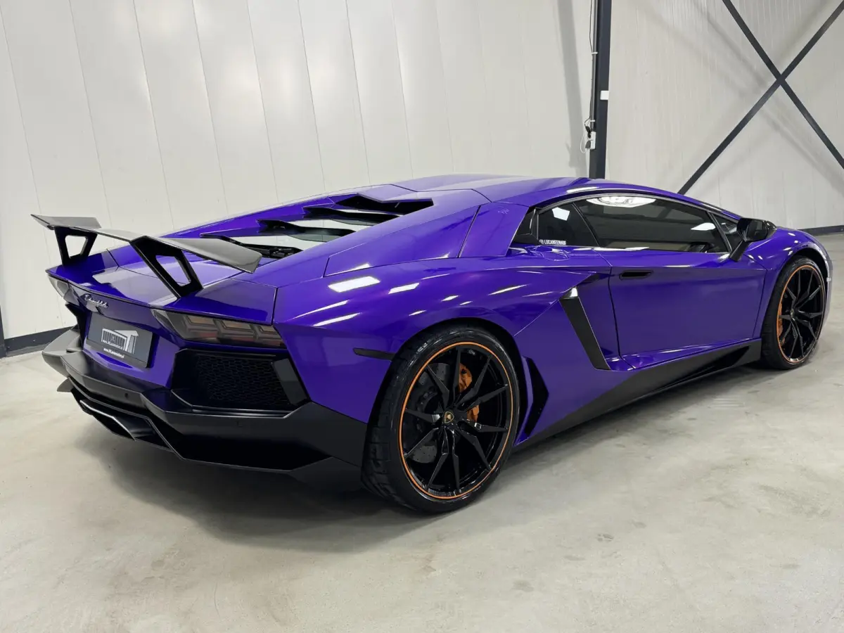 50th*NOVITEC*CAPRISTO*SENSONUM*GLAS*CARBON*LIFT*