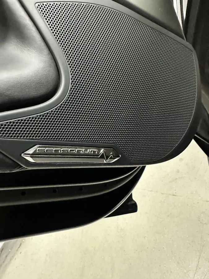 50th*NOVITEC*CAPRISTO*SENSONUM*GLAS*CARBON*LIFT*