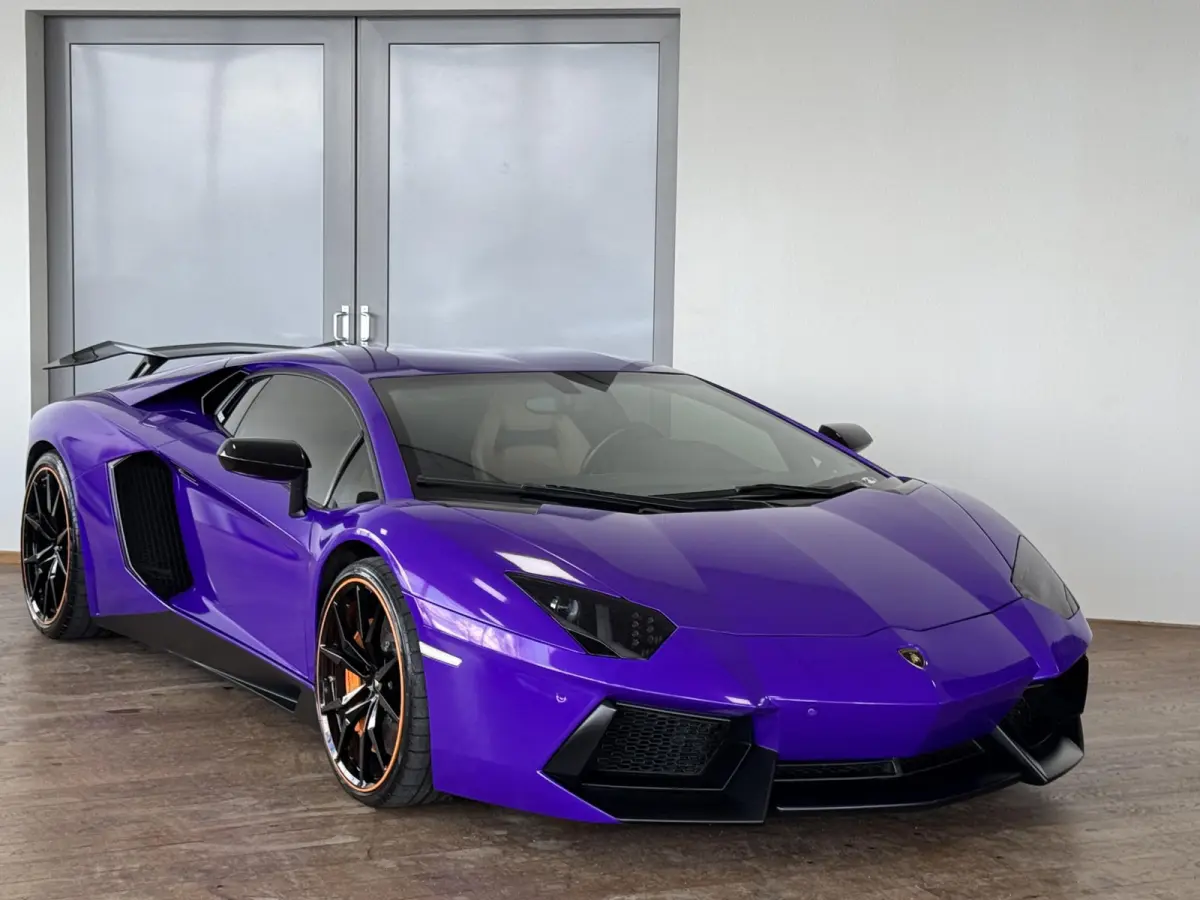 50th*NOVITEC*CAPRISTO*SENSONUM*GLAS*CARBON*LIFT*
