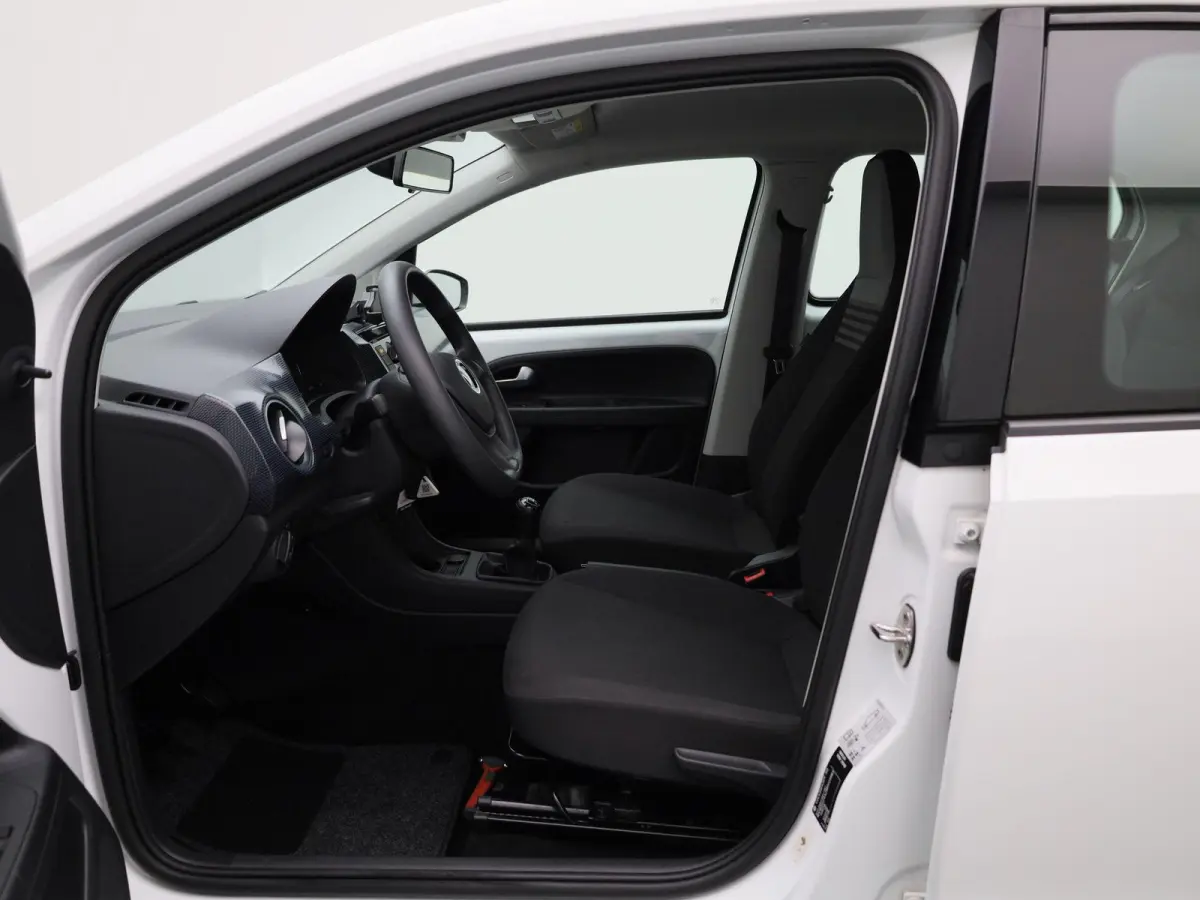 Up! 1.0 65 PK| Origineel Nederlands | 1e Eigenaar | Airco | Bluetooth | Radio DAB+ | 5 Deurs