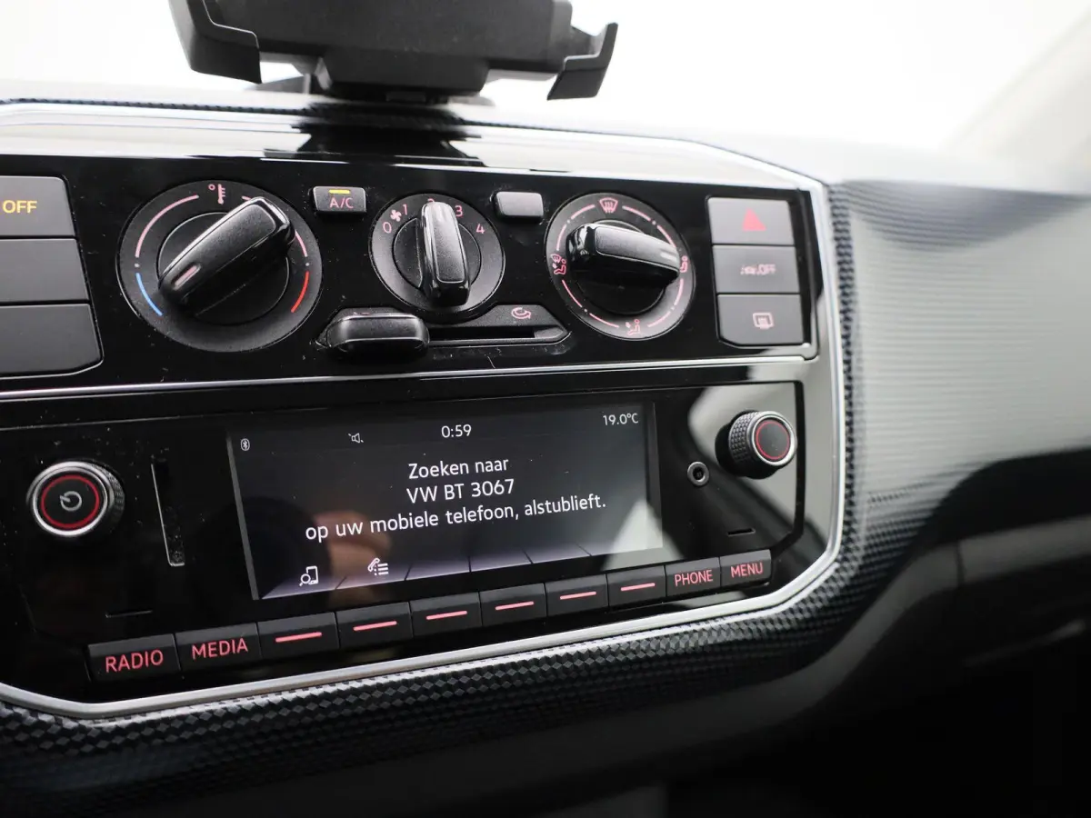 Up! 1.0 65 PK| Origineel Nederlands | 1e Eigenaar | Airco | Bluetooth | Radio DAB+ | 5 Deurs