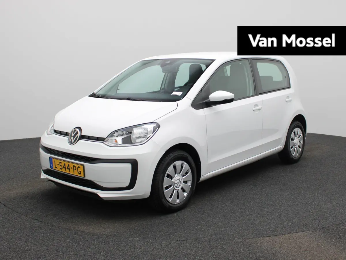 Up! 1.0 65 PK| Origineel Nederlands | 1e Eigenaar | Airco | Bluetooth | Radio DAB+ | 5 Deurs