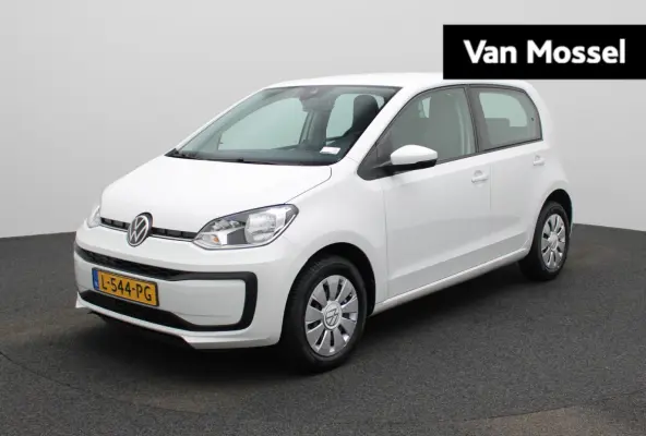 Up! 1.0 65 PK| Origineel Nederlands | 1e Eigenaar | Airco | Bluetooth | Radio DAB+ | 5 Deurs