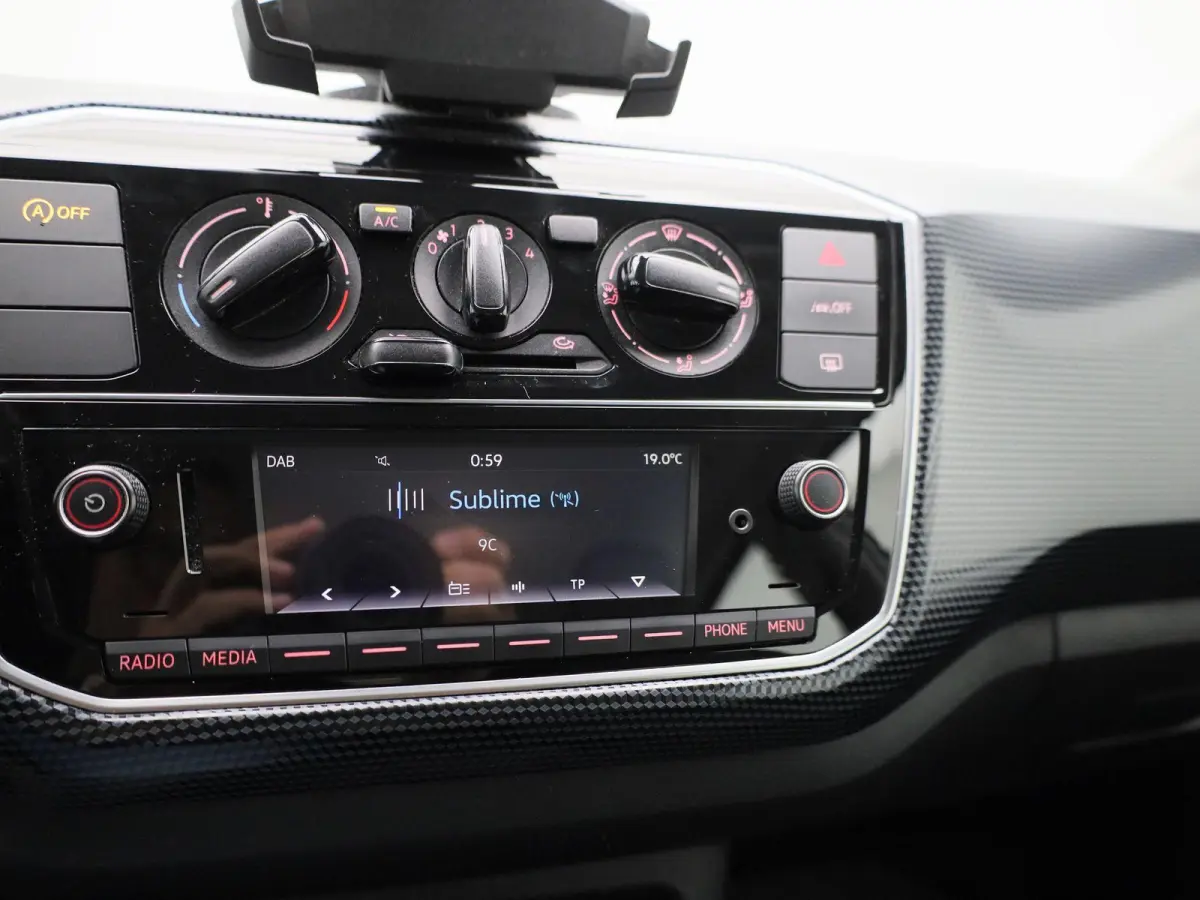 Up! 1.0 65 PK| Origineel Nederlands | 1e Eigenaar | Airco | Bluetooth | Radio DAB+ | 5 Deurs