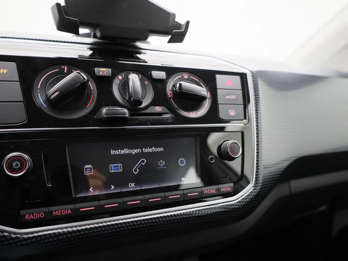 Up! 1.0 65 PK| Origineel Nederlands | 1e Eigenaar | Airco | Bluetooth | Radio DAB+ | 5 Deurs