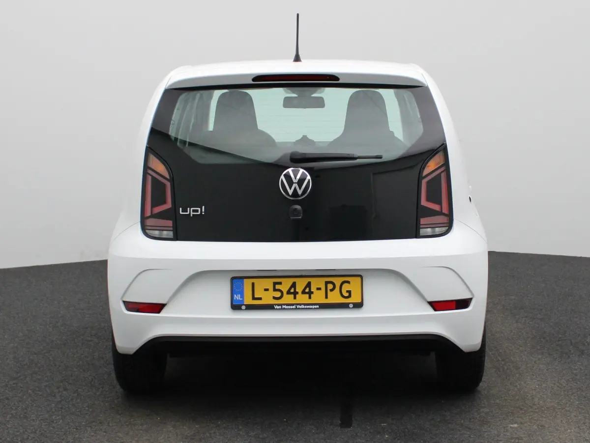 Up! 1.0 65 PK| Origineel Nederlands | 1e Eigenaar | Airco | Bluetooth | Radio DAB+ | 5 Deurs
