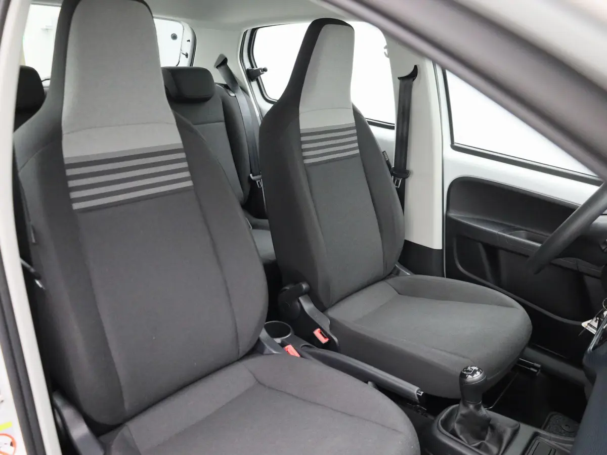Up! 1.0 65 PK| Origineel Nederlands | 1e Eigenaar | Airco | Bluetooth | Radio DAB+ | 5 Deurs