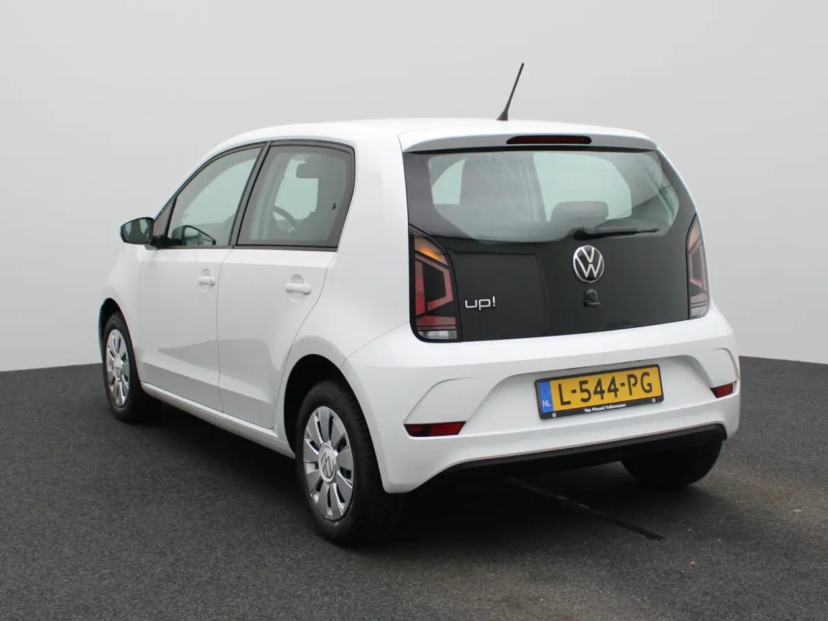 Up! 1.0 65 PK| Origineel Nederlands | 1e Eigenaar | Airco | Bluetooth | Radio DAB+ | 5 Deurs