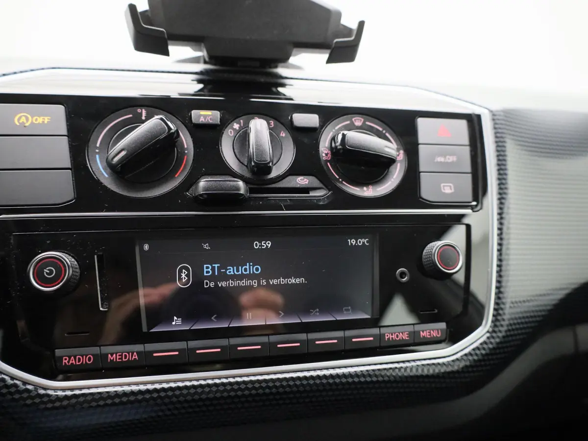 Up! 1.0 65 PK| Origineel Nederlands | 1e Eigenaar | Airco | Bluetooth | Radio DAB+ | 5 Deurs